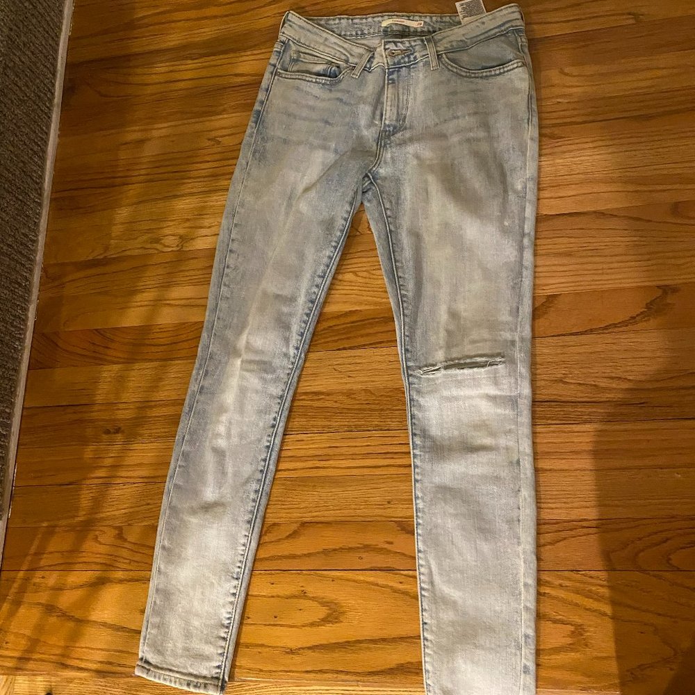 Levis Skinny Jeans